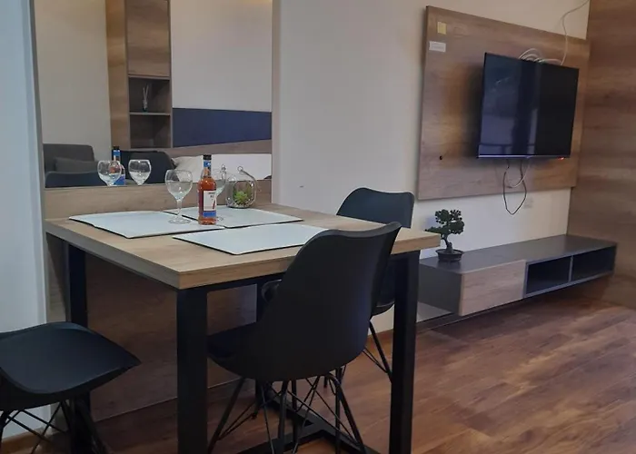 Apartmani President Kop