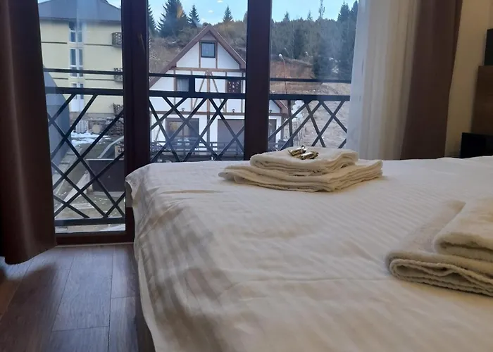 Apartmani President Kop