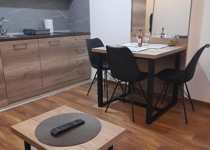 Apartmani President Kop