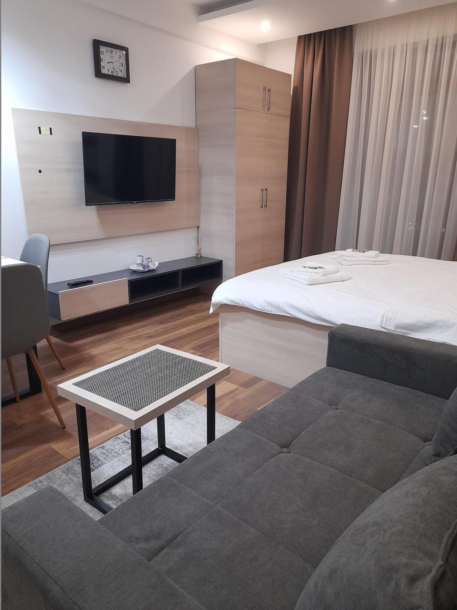 Apartment President Kop